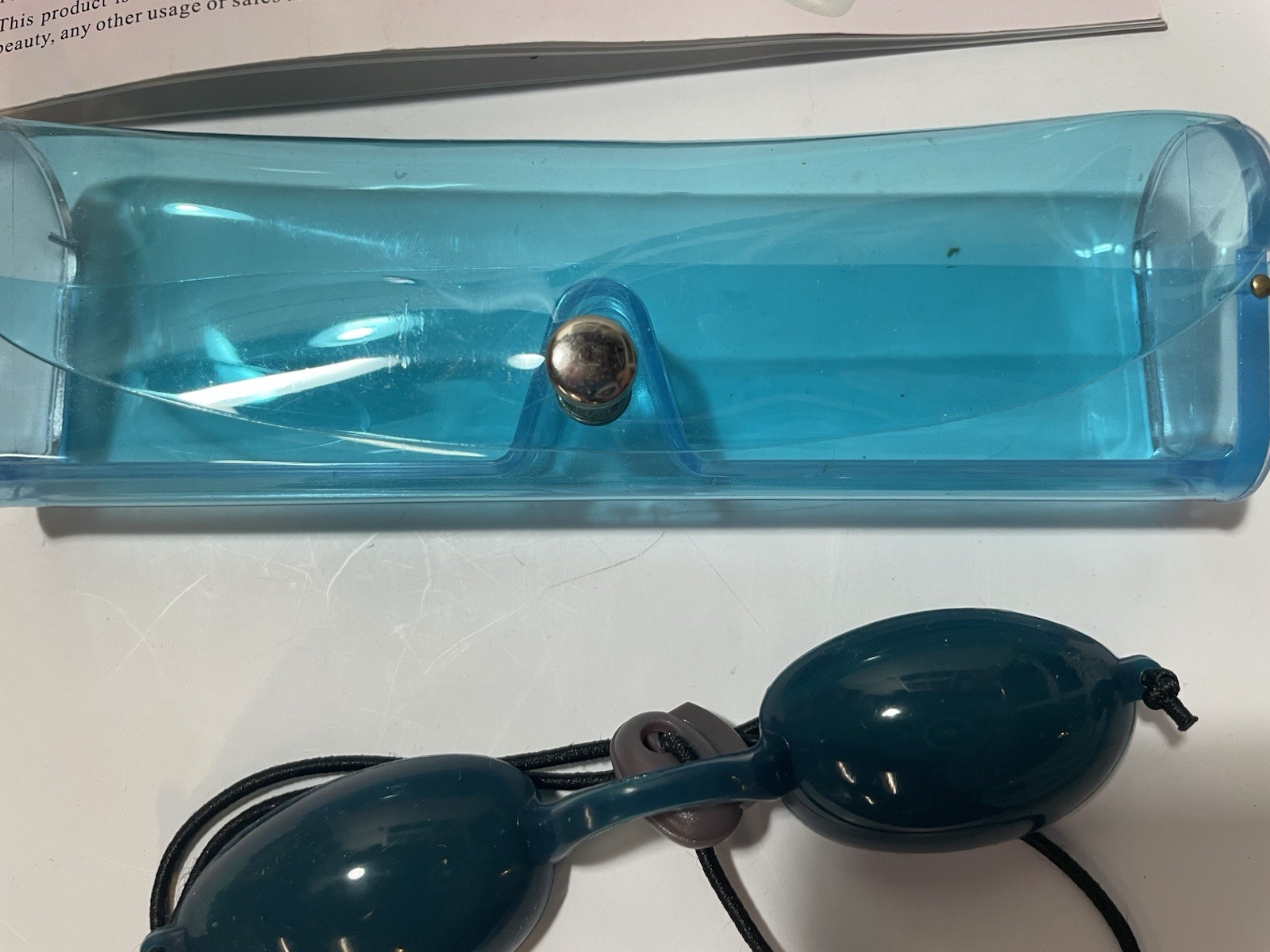 Photon Ultrasonic Beauty Machine-Firming Toning Anti-Aging NEW without the box