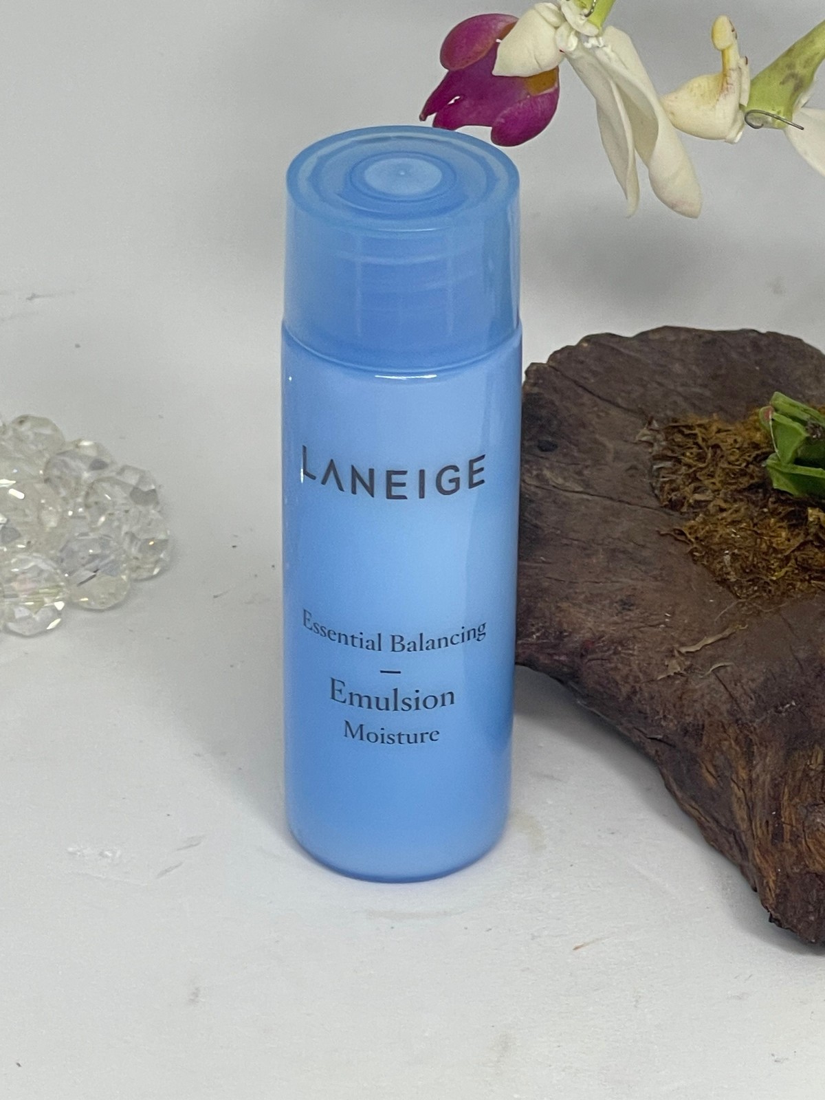 Laneige Essential Balancing Emulsion Moisture – 25 ml Travel Size – New