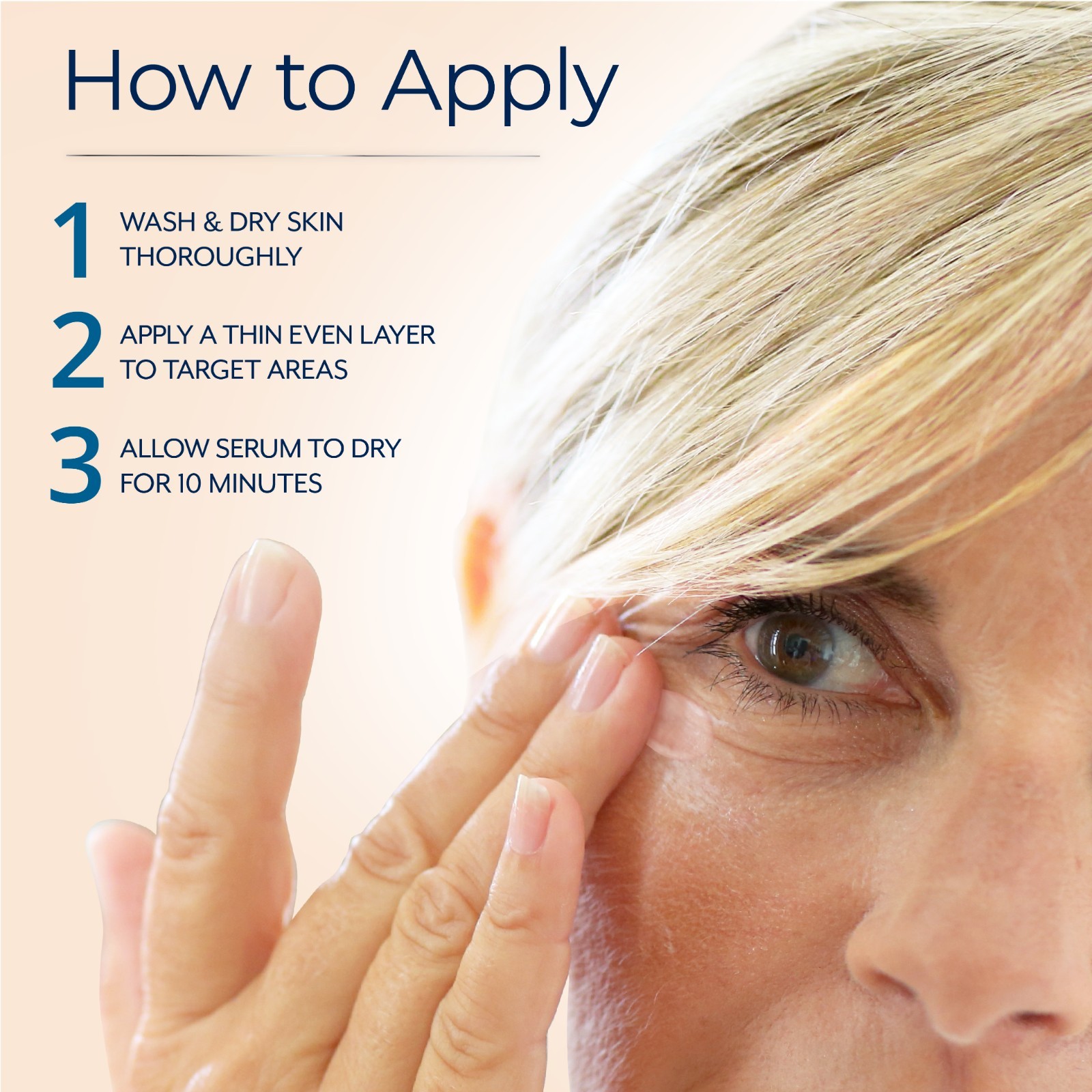 Plexaderm Rapid Reduction Serum