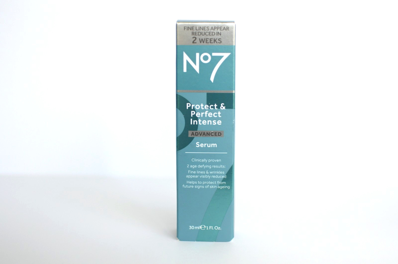No7 Protect and Perfect Intense Advanced Serum 1 oz