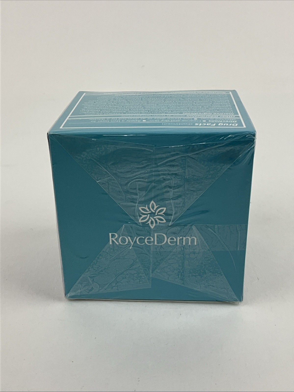 Roycederm Rosacea Treatment Cream Azelaic Acid Redness Relief Moisturizer 4oz