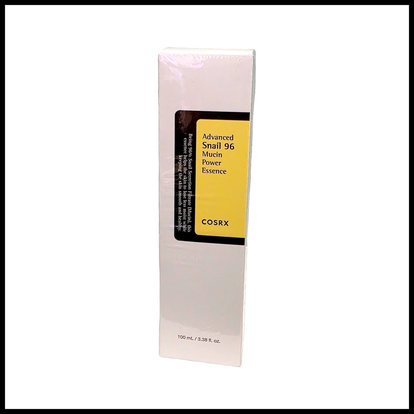 COSRX Advanced Snail 96 Mucin Power Essence 100ml 3.38oz Hydrating Serum NEW