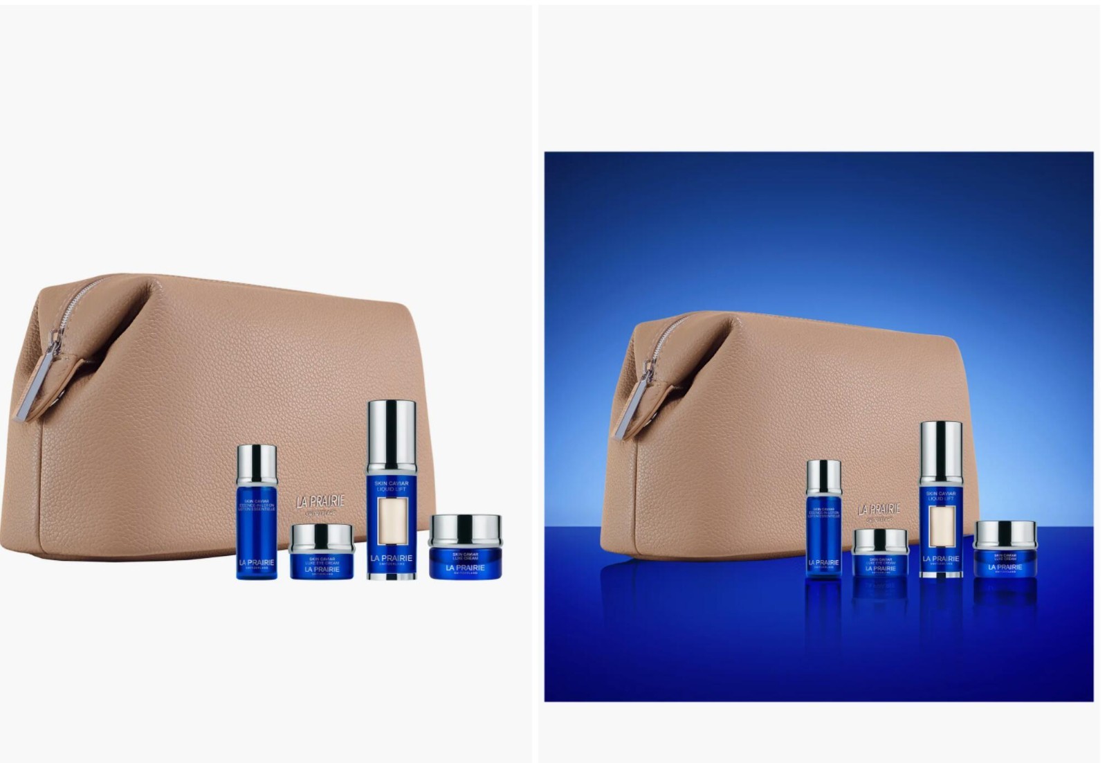 La Prairie Skin Caviar Lifting Discovery Ritual 4pcs set
