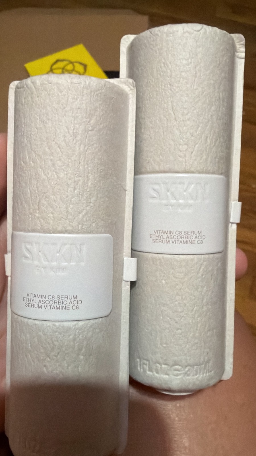 SKKN by Kim Vitamin C8 Serum x2