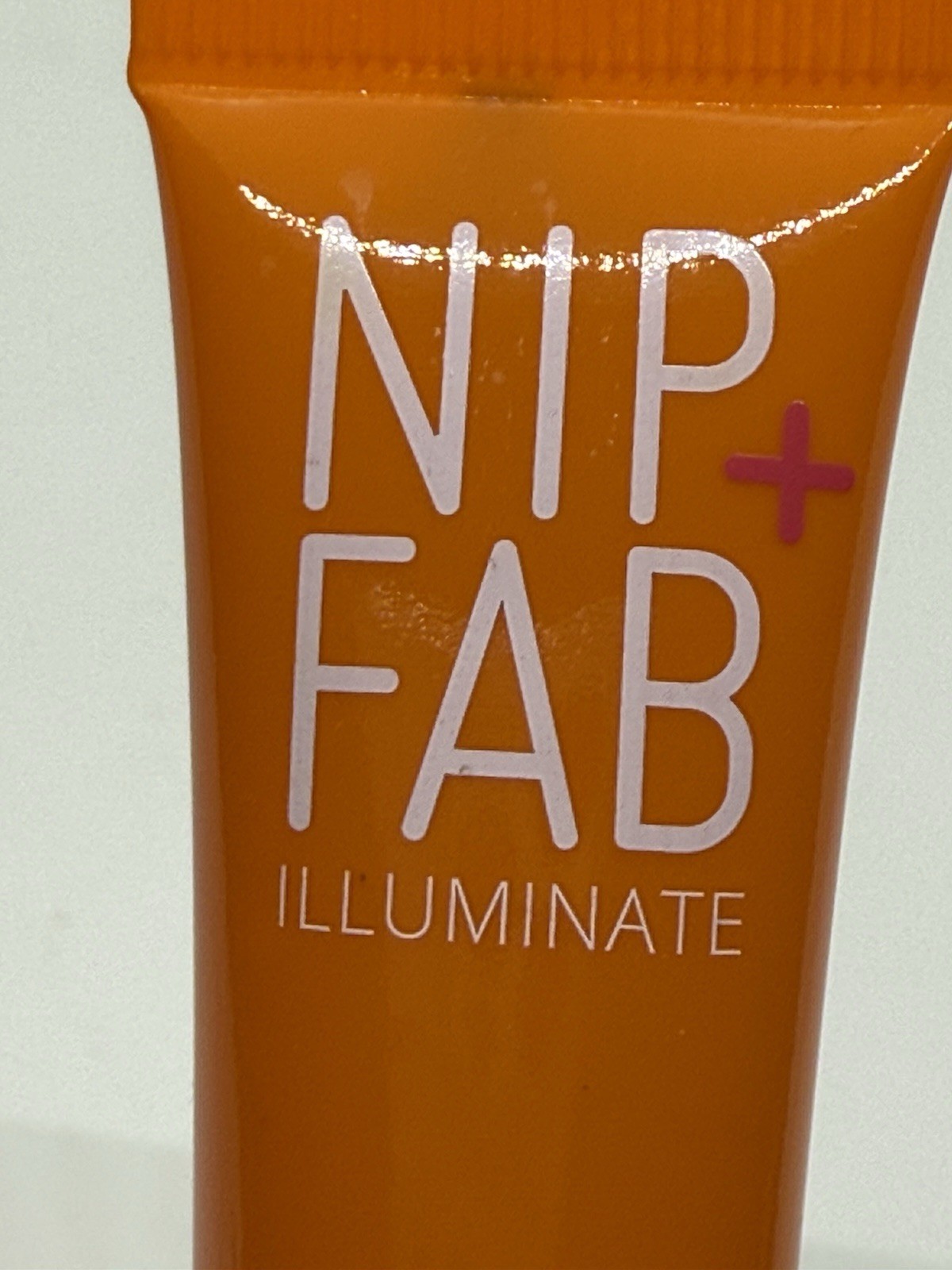 NIP + FAB illuminate Vitamin C Fix Eye HYBRID CREAM 5% 15ml/0.5 fl oz New