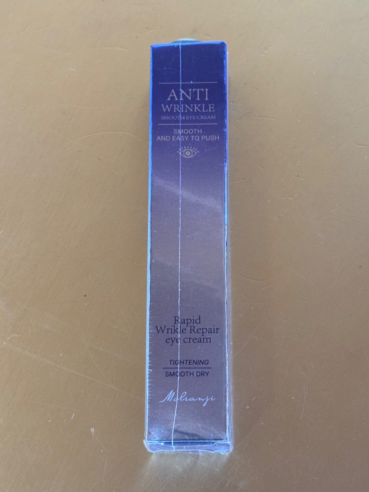 Anti Wrinkle Eye Cream Smoothing and Firming 20 g