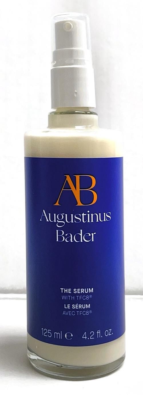 Augustinus Bader The Serum (4.2 Fl. Oz. / 125mL) *NEW IN BOX / SEALED / AUTH