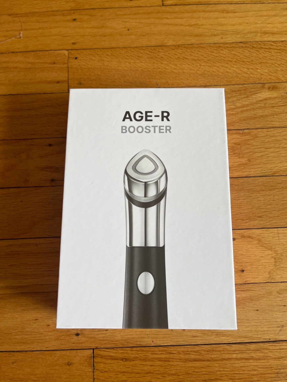 Medicube AGE-R BOOSTER-H Home Skin Booster Shot Home Beauty Device – PREOWNED