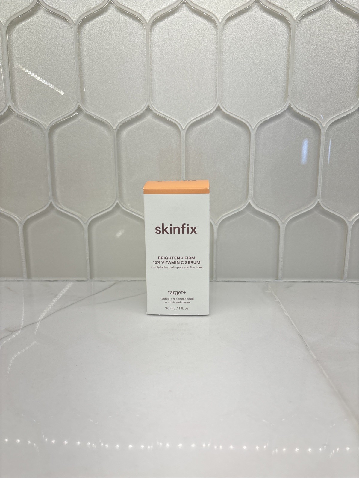 Skinfix Brighten + Firm 15% Vitamin C Serum ~ 30mL / 1 Fl Oz ~ Fine Lines