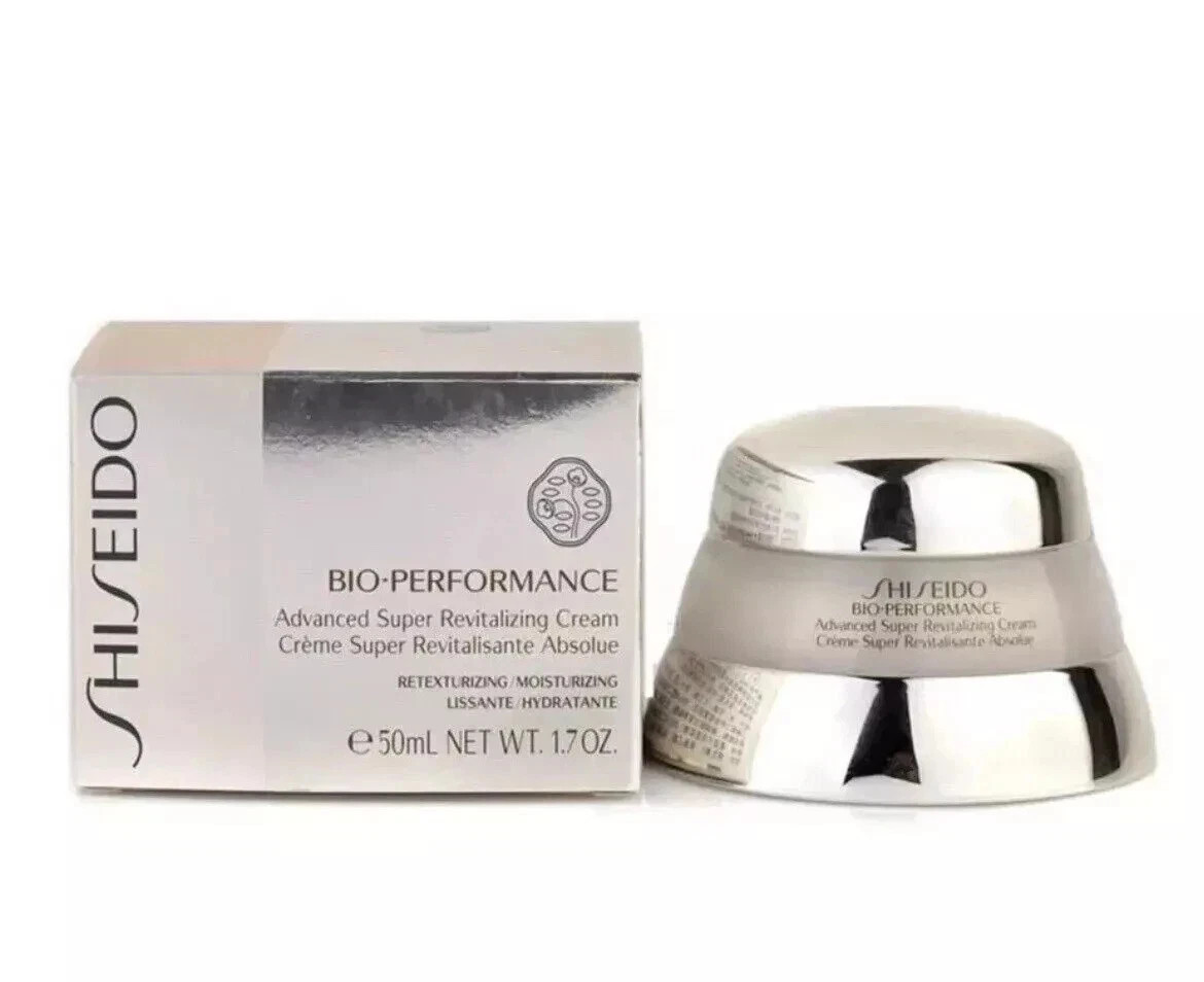 SHISEIDO Bio-Performance Advanced Super Revitalizing Cream 1.7oz/50ml