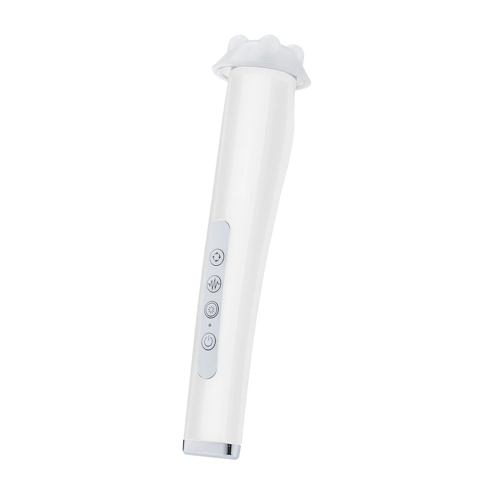 CO2 Oxygen Bubble Pen 5 Gear Vibration Oxygen Bubble Beauty Tool Deep Cleansing