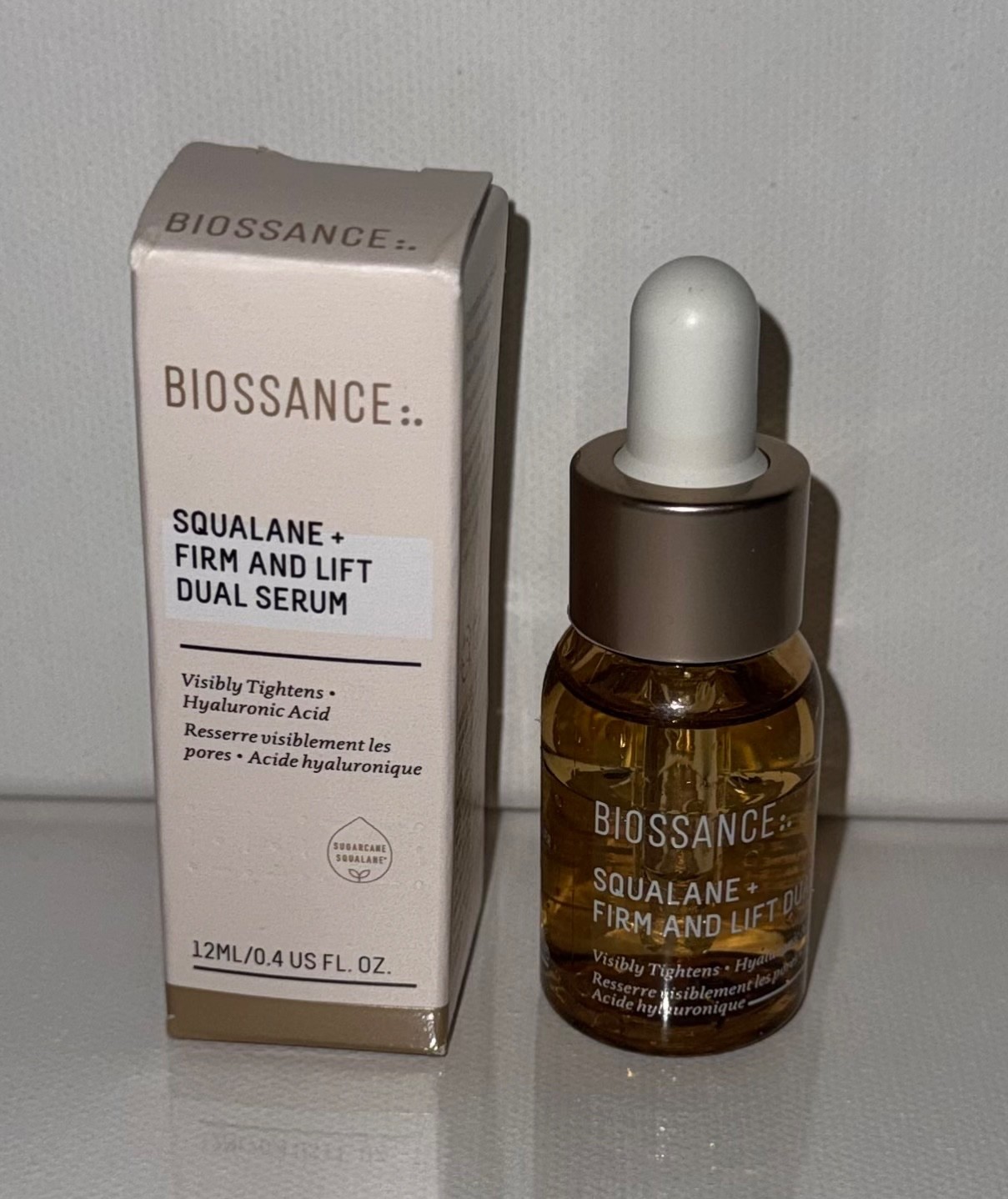 Lot of 5 BIOSSANCE SQUALANE+ Travel Size Variety – New in boxes