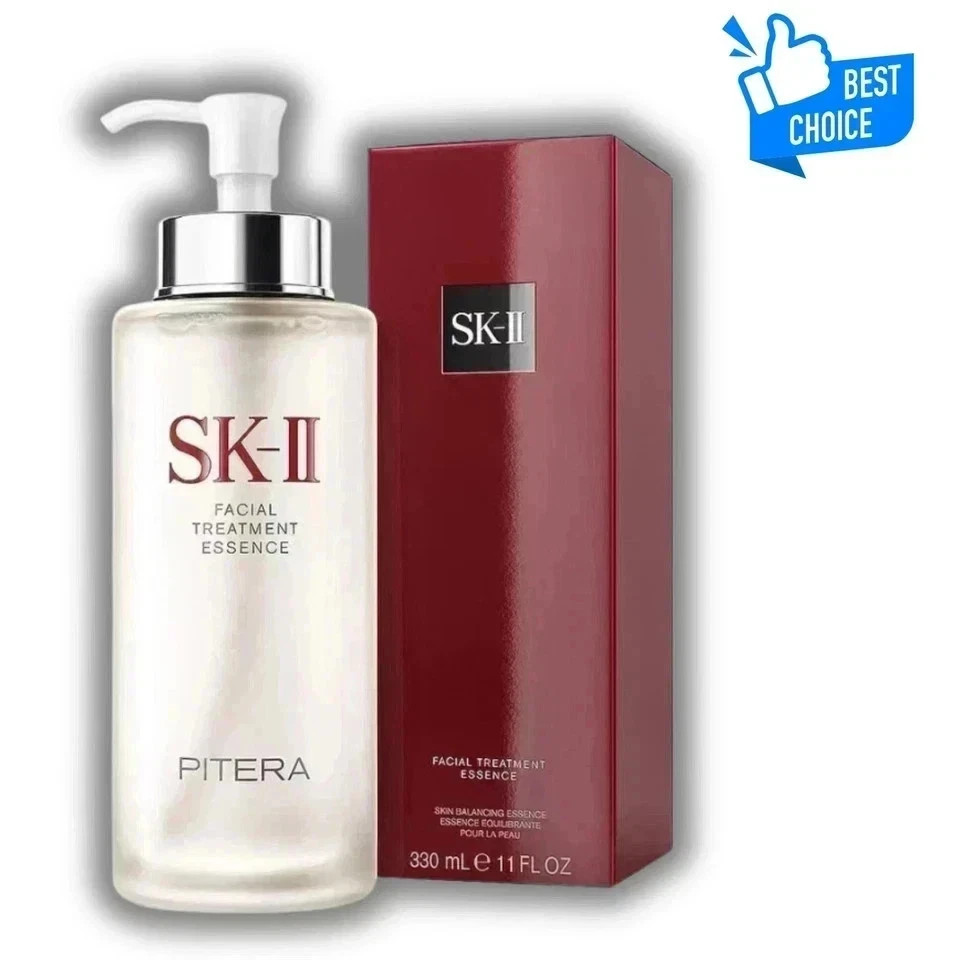 SK-II Facial Treatment Essence 330 mL – New in Box (Sealed) – PITERA™ Power