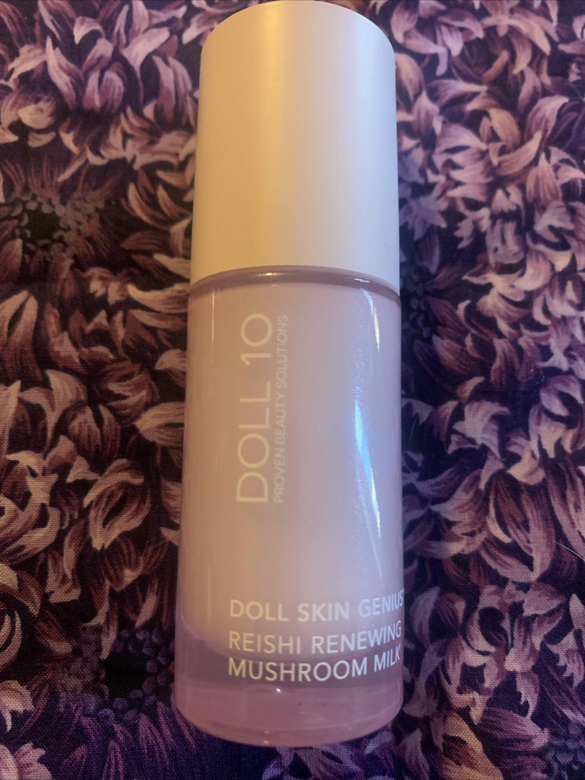 Doll 10 Doll Skin Genius Reishi Renewing Mushroom Milk