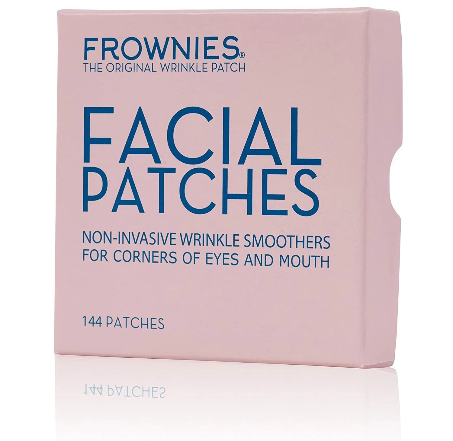 Frownies Corners Of Eyes And Mouth, 144 Patches