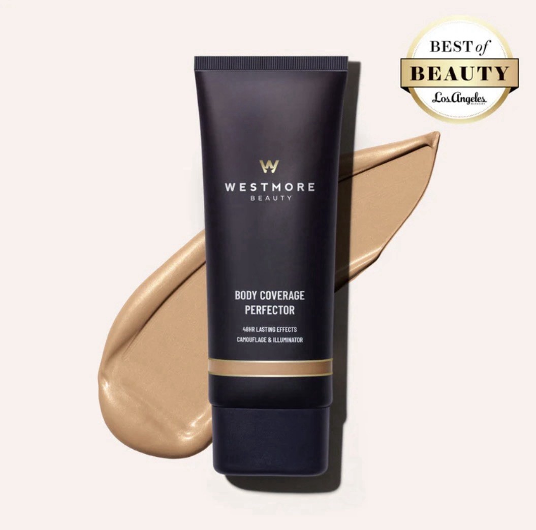 Westmore Beauty Body Coverage Perfector (Natural Radiance) 103 ml/3.5 fl oz