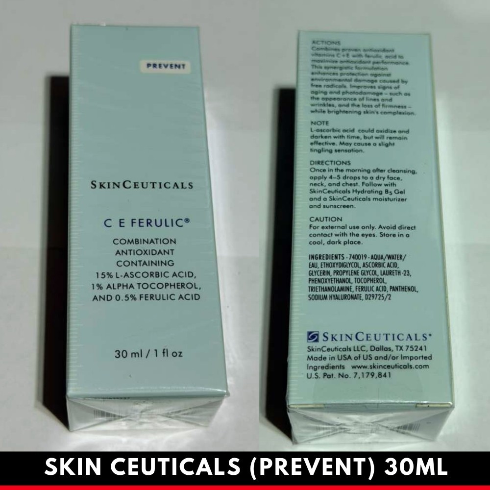 SkinCeuticals CE Ferulic 15% L-ascorbic Acid Serum 30ml