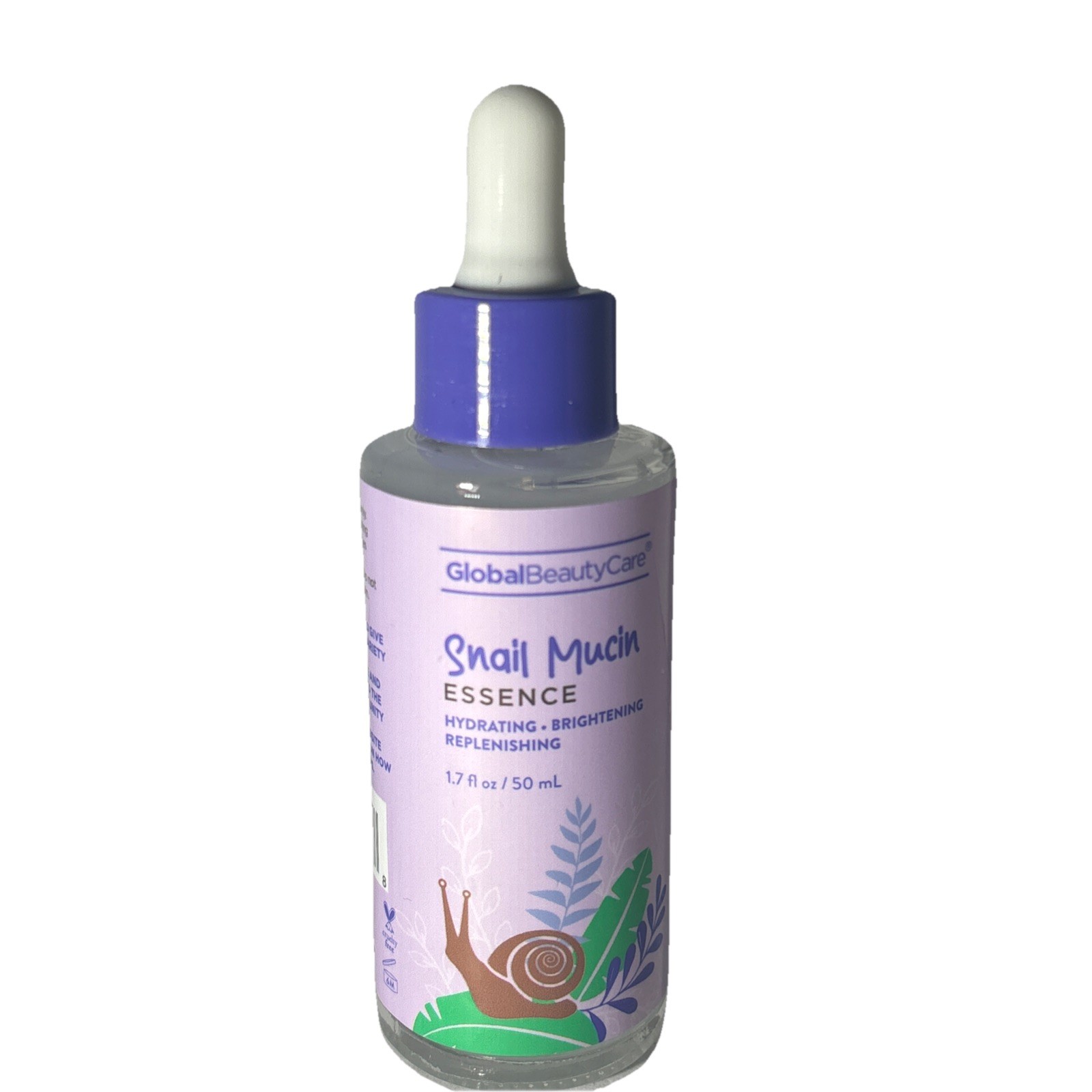 NEW Snail Mucin Essence, Hydrate/Brighten/Replenish, 1.7oz—SHIPS IN 24 HRS!