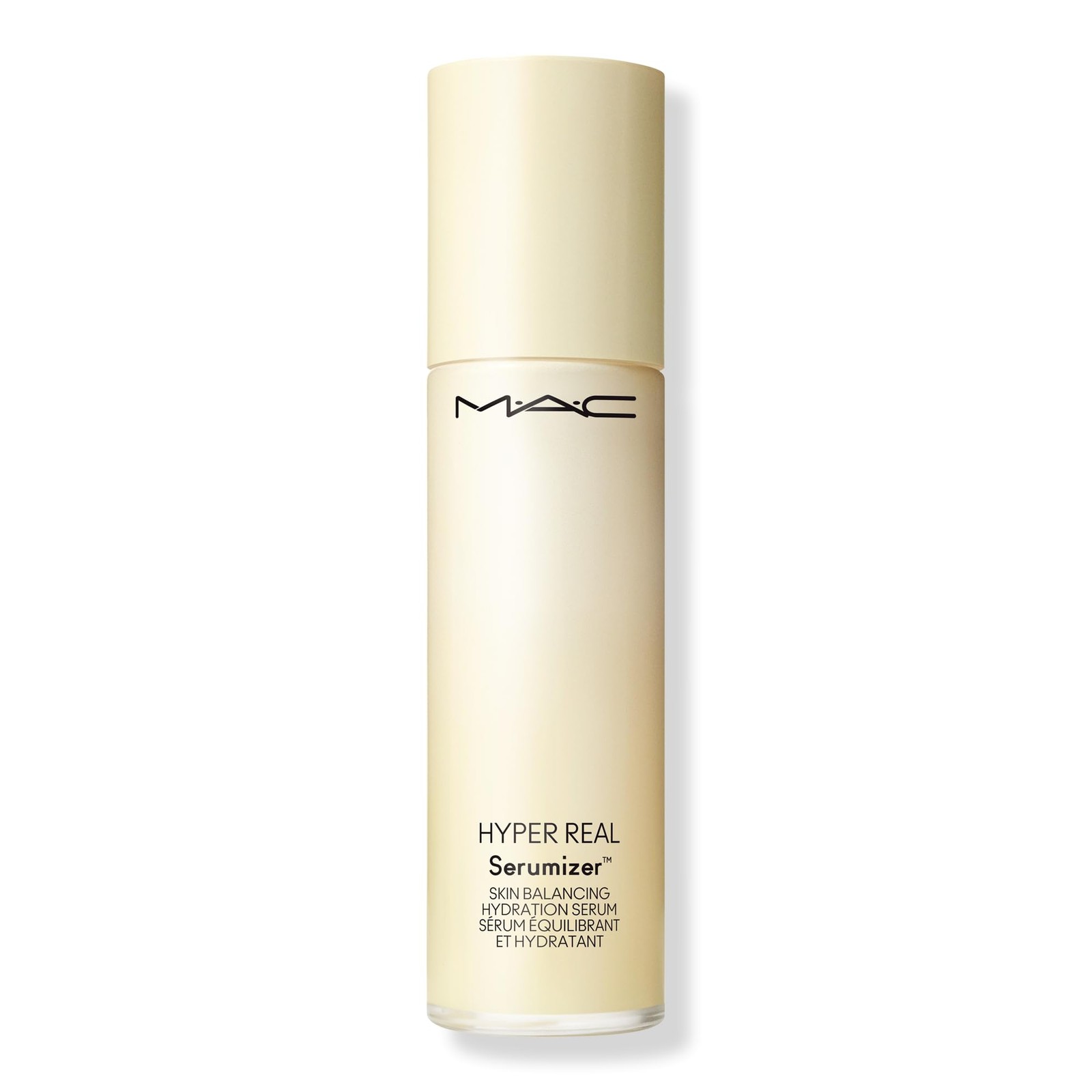 MAC Hyper Real Serumizer Skin Balancing Hydration Serum, 1.7 Ounces