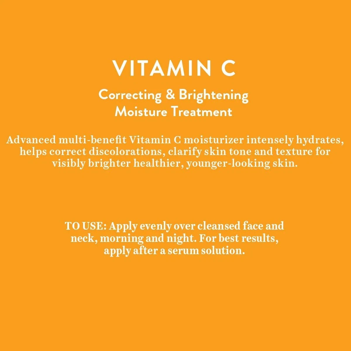 Biotique Vitamin C Face Cream 50g | Brightening Non-Greasy Moisturizer Skin Care