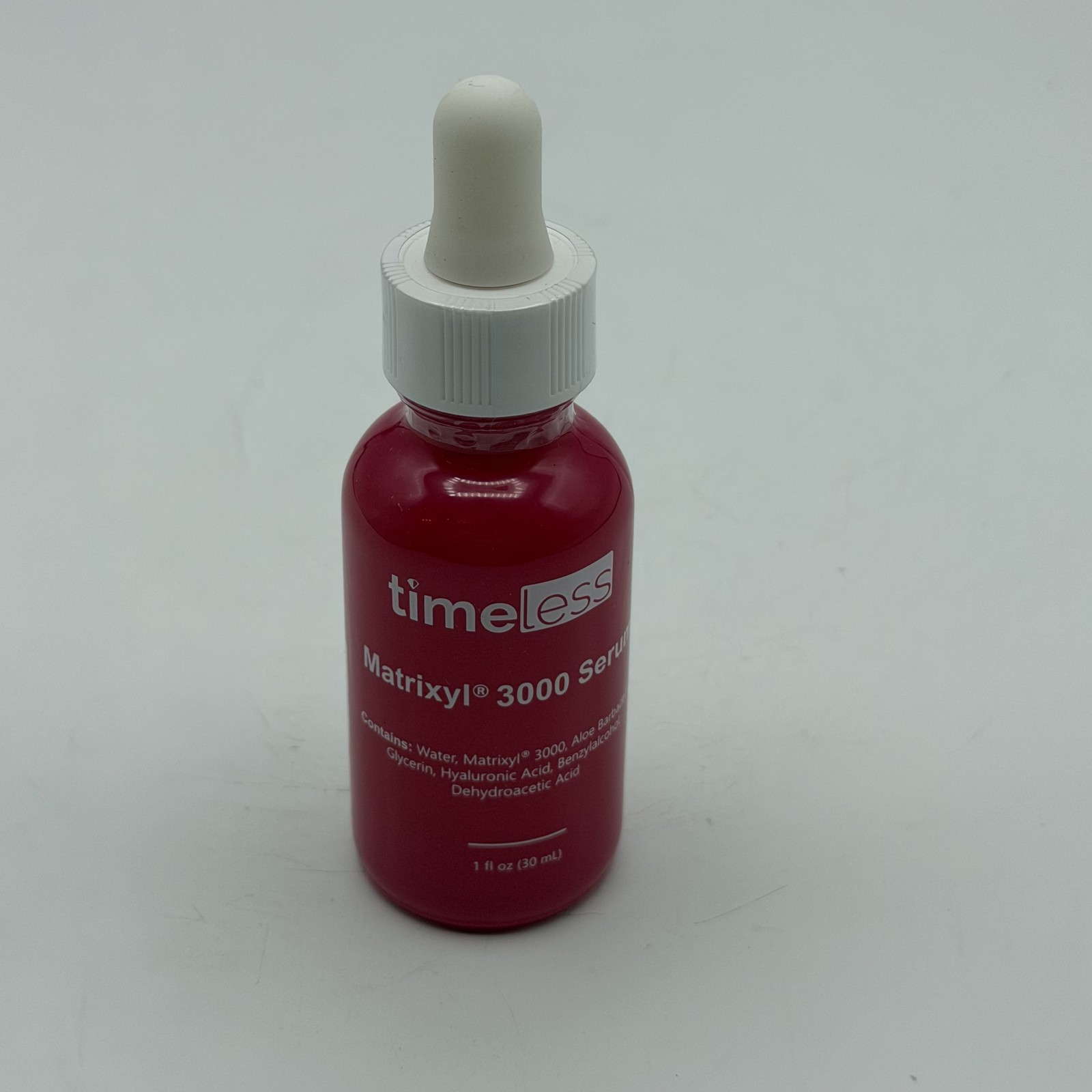 Timeless Matrixyl 3000 Serum 1 fl oz (30 mL) Anti-Aging Hyaluronic Acid