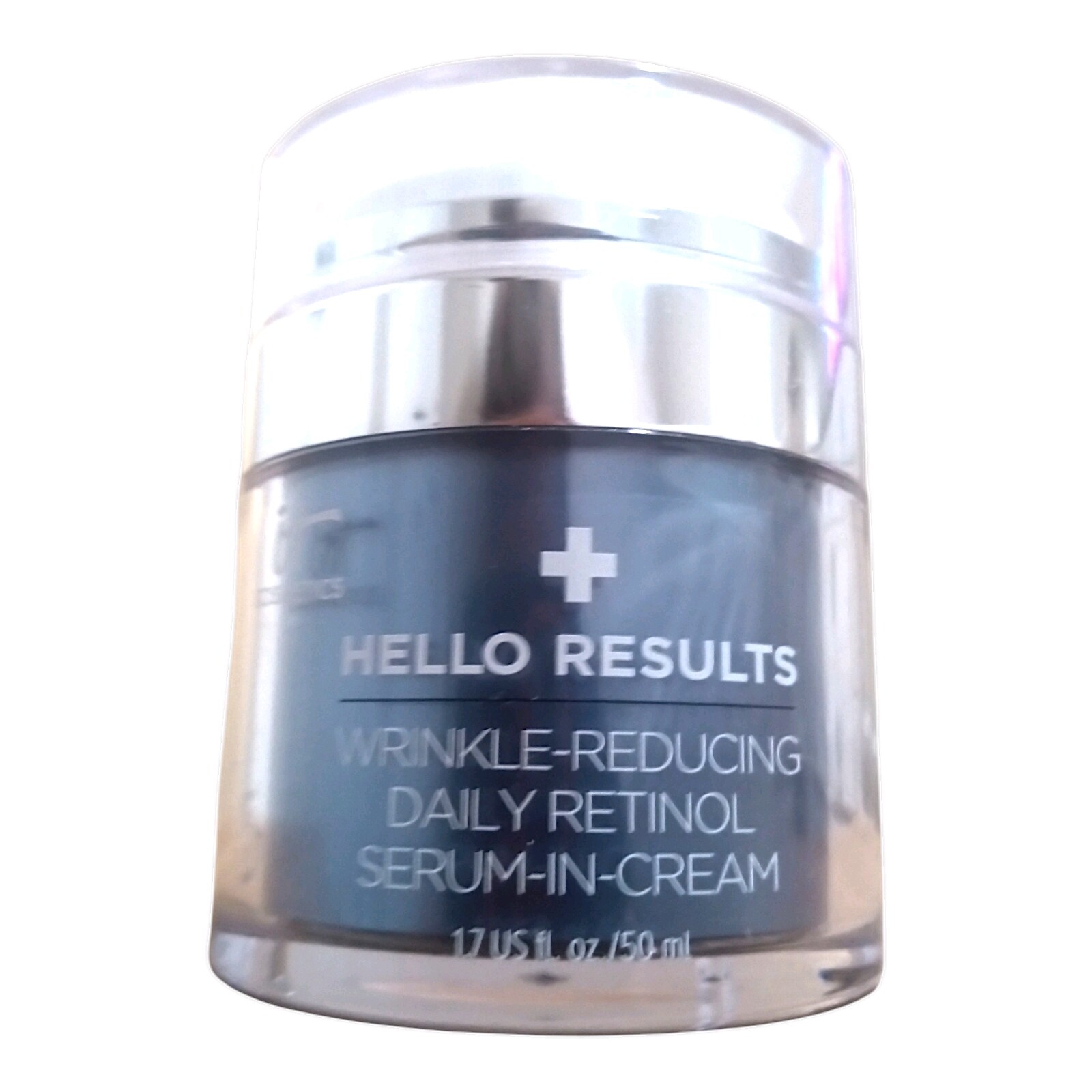 It Cosmetics Hello Results Wrinkle-Reducing Daily Retinol Serum In Cream 1.7 WOB