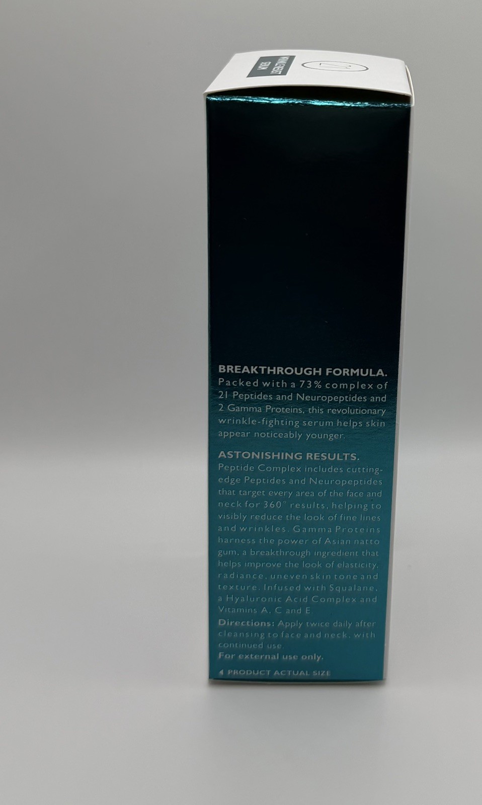 Peter Thomas Roth Peptide 21 Wrinkle Resist Serum 1oz NIB