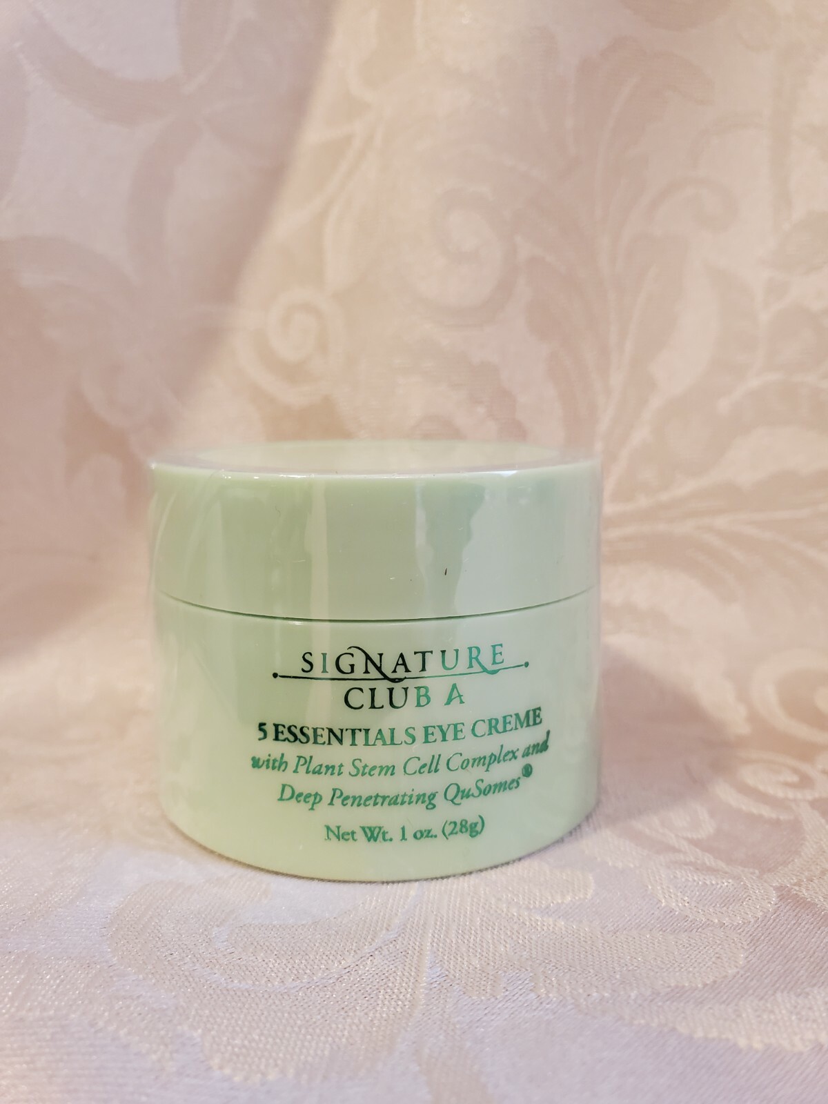 SIGNATURE CLUB A 5 ESSENTIALS EYE CREME