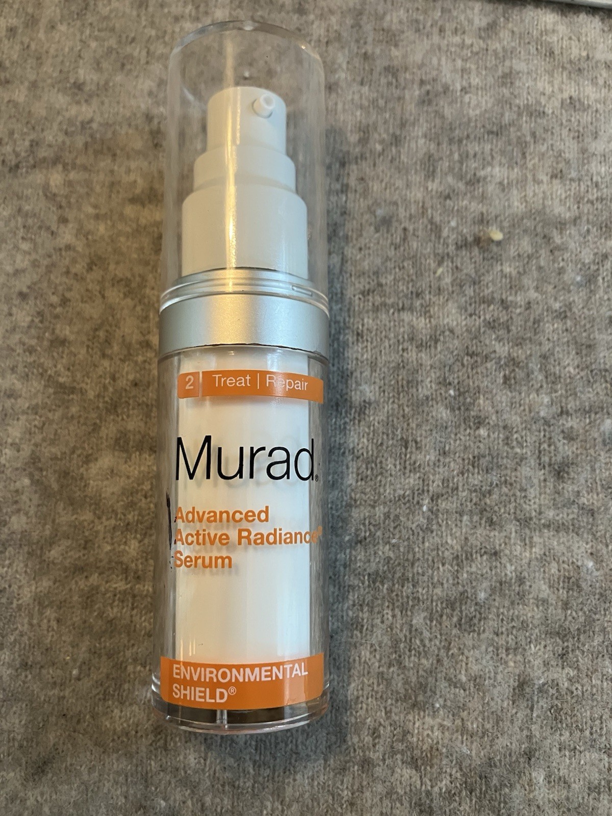 Murad advanced active Serum Environmental Shield .5oz Multiple Quantities