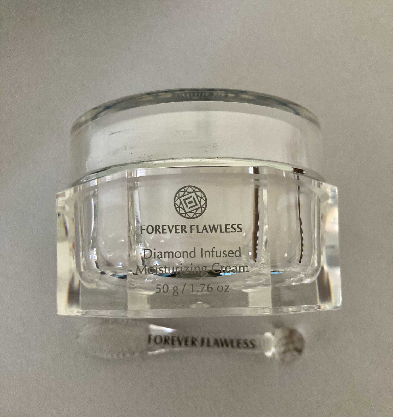 Forever Flawless Facial Peeling Gel and Moisturizing Cream. Two-Step Face 1.76oz