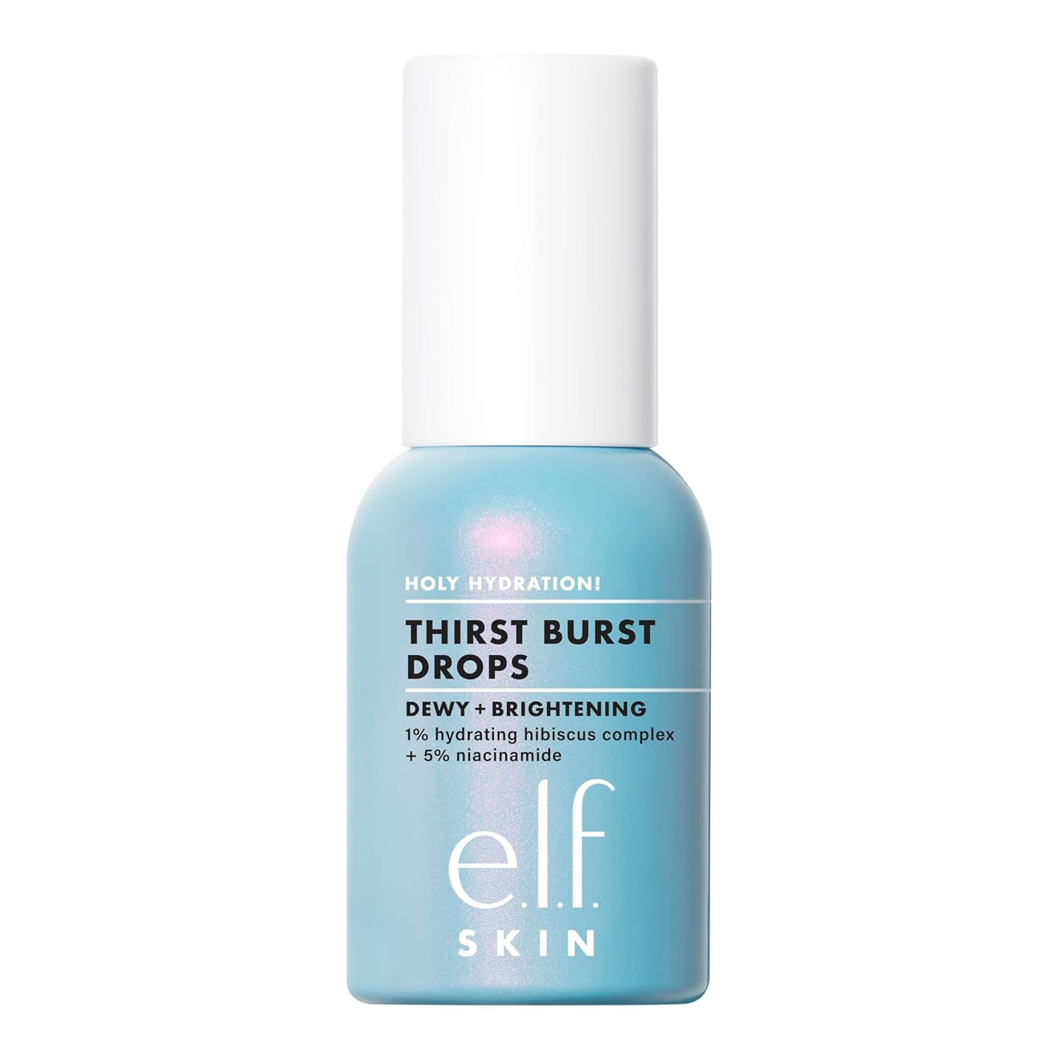 SKIN Holy Hydration! Thirst Burst Drops, Serum for a Radiant Complexion Instantl