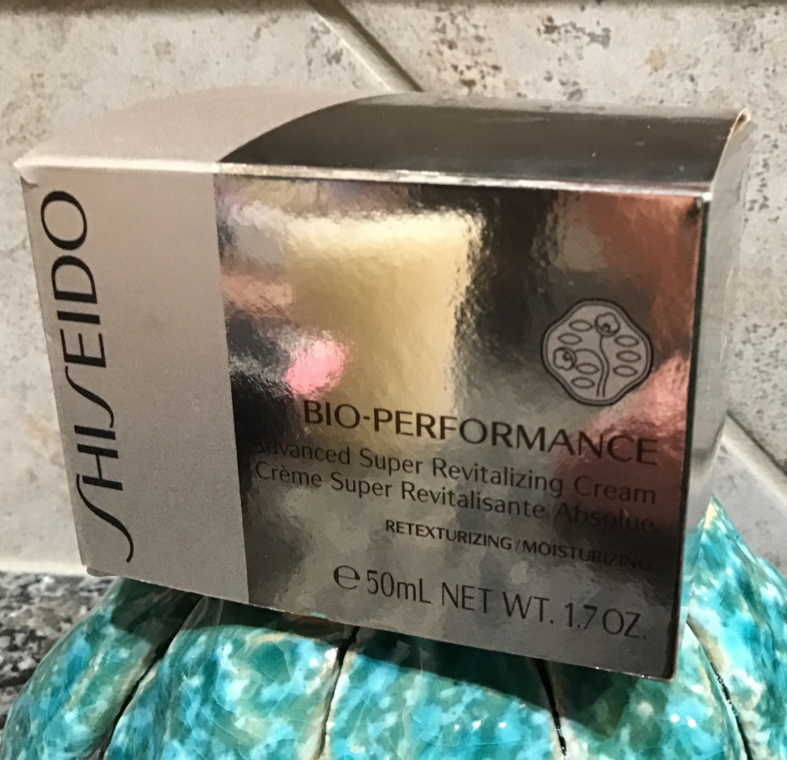SHISEIDO Bio-Performance Advanced Super Revitalizing Cream 1.7 oz/50mL NIB