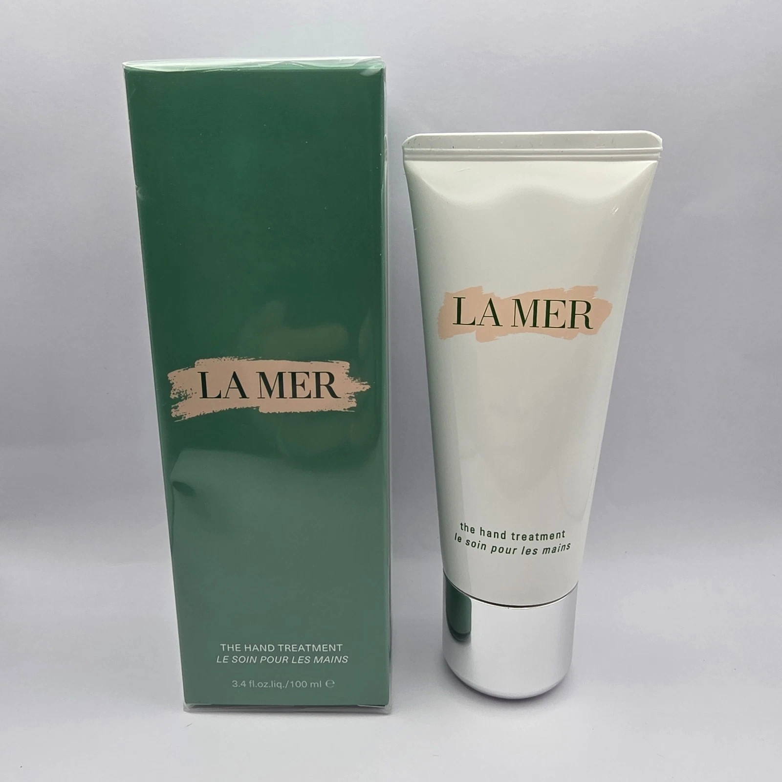 La Mer The Hand Treatment Anti Age Cream – 3.4oz Brand New Sealed