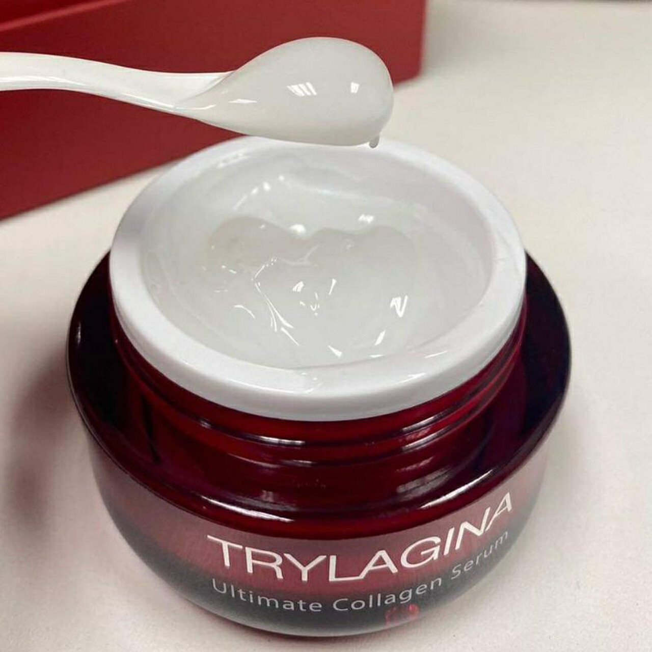 4x Trylagina Ultimate Collagen Serum 10x Anti Aging Wrinkle Lifting Firming Foam