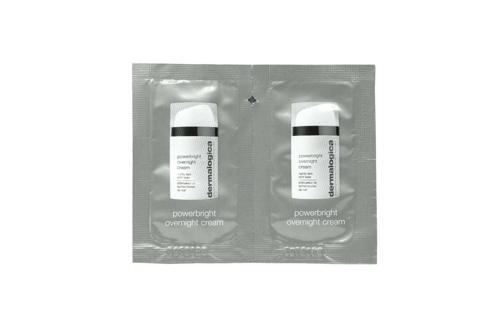 Dermalogica Powerbright Overnight Cream ( 8 Pack ) Sample Size / NEW