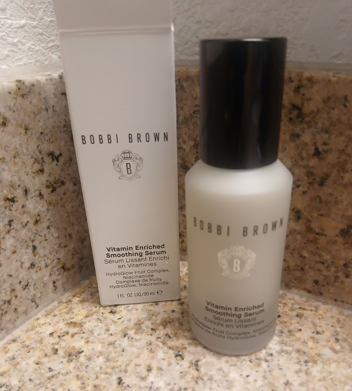 Bobbi Brown Vitamin Enriched Smoothing Serum w/ Niacinamide 30ml 1oz