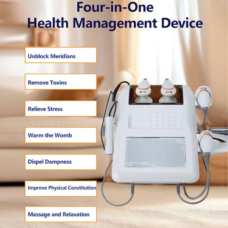 Body Shaping and Face Lifting Device for Salon Physical Constitution Massage