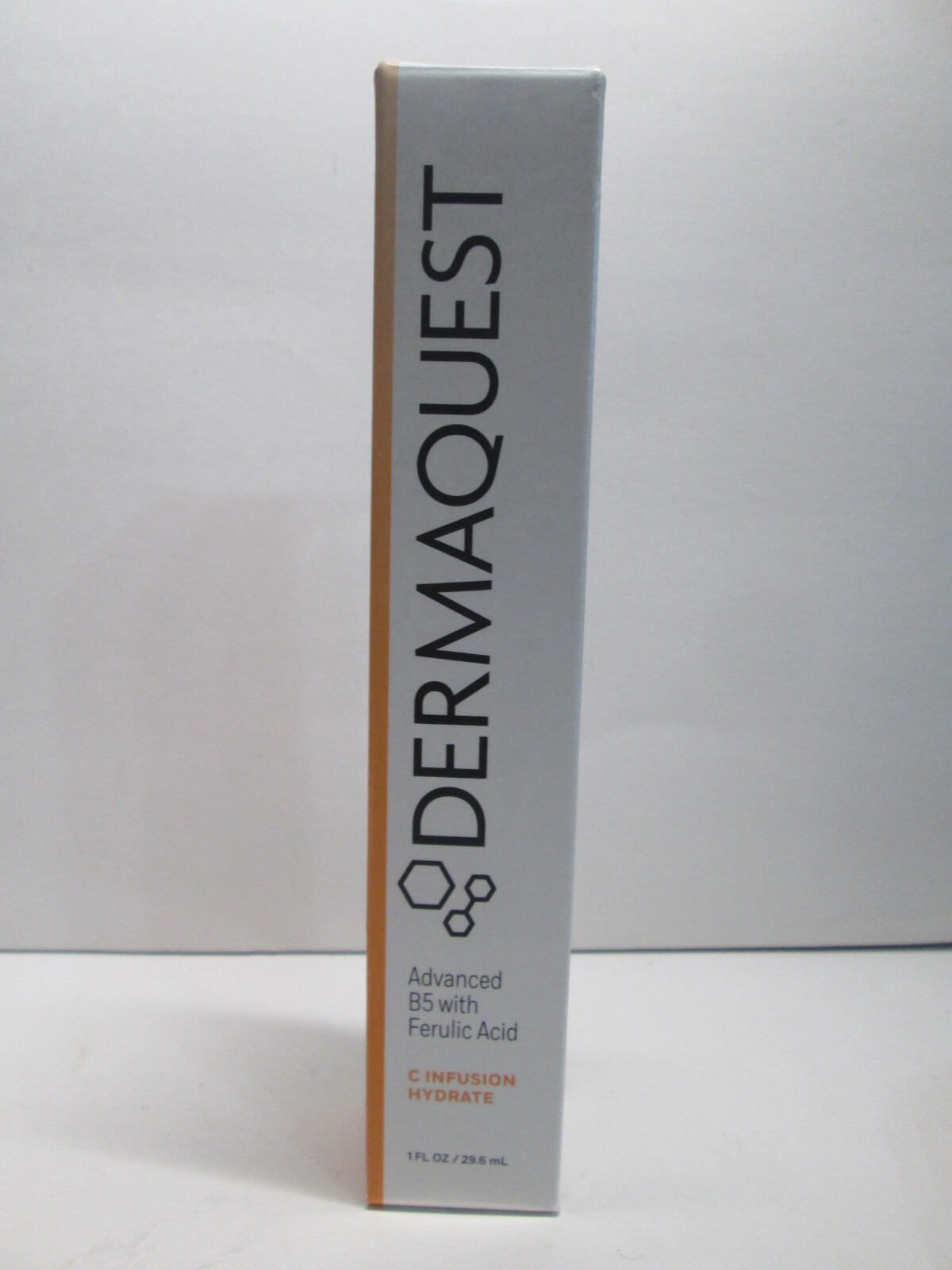 DERMAQUEST ADVANCED b5 with FERULIC ACID c infusion hydrate 1.oz/29ml NEW