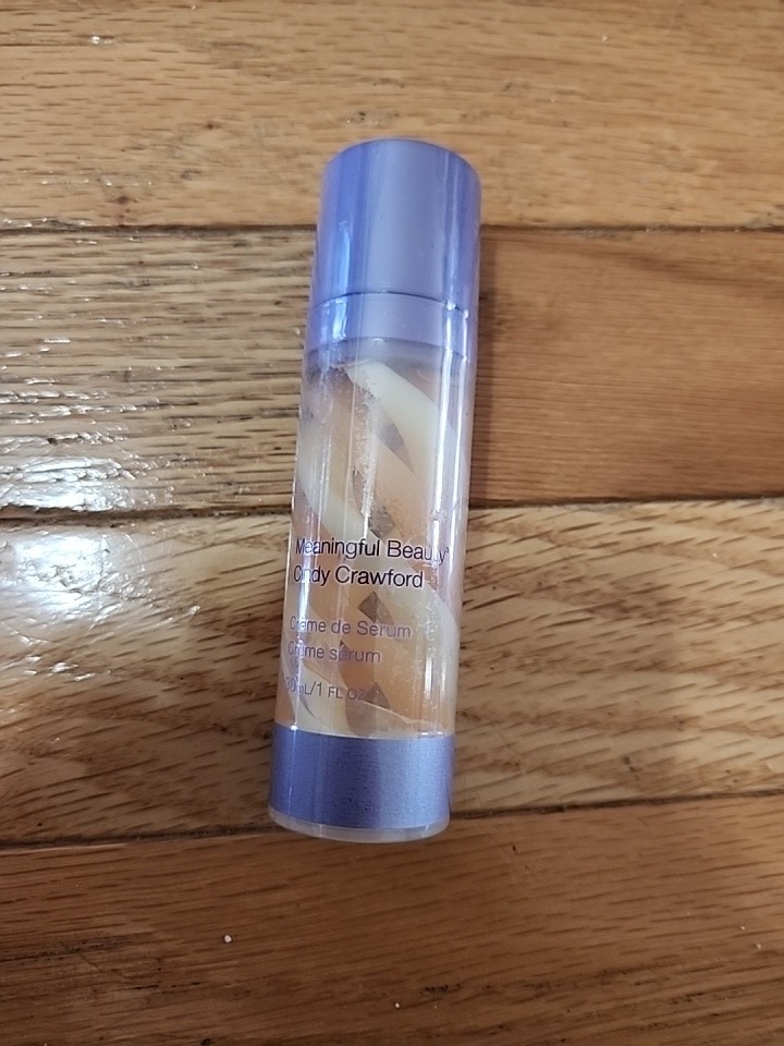 Cindy Crawford Meaningful Beauty Crème de Serum