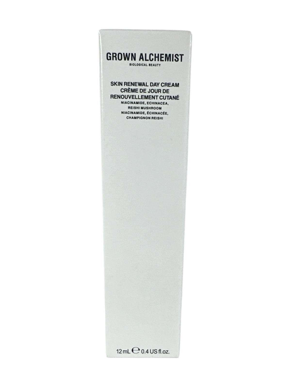 Grown Alchemist Biological Beauty Skin Renewal Day Cream 12ml / 0.4 Fl. Oz