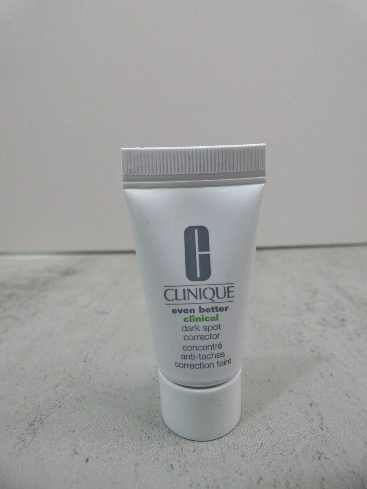 Clinique Even Better Clinical Dark Spot Corrector Mini 0.24 fl oz 7ml New