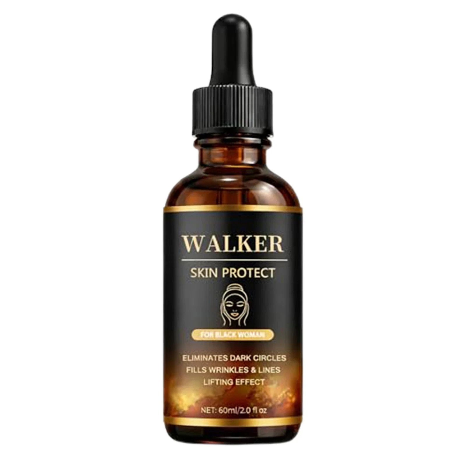 1-3x Walker Skin Protect Serum for Women Gentle Facial Skin Care Moisturizing-US
