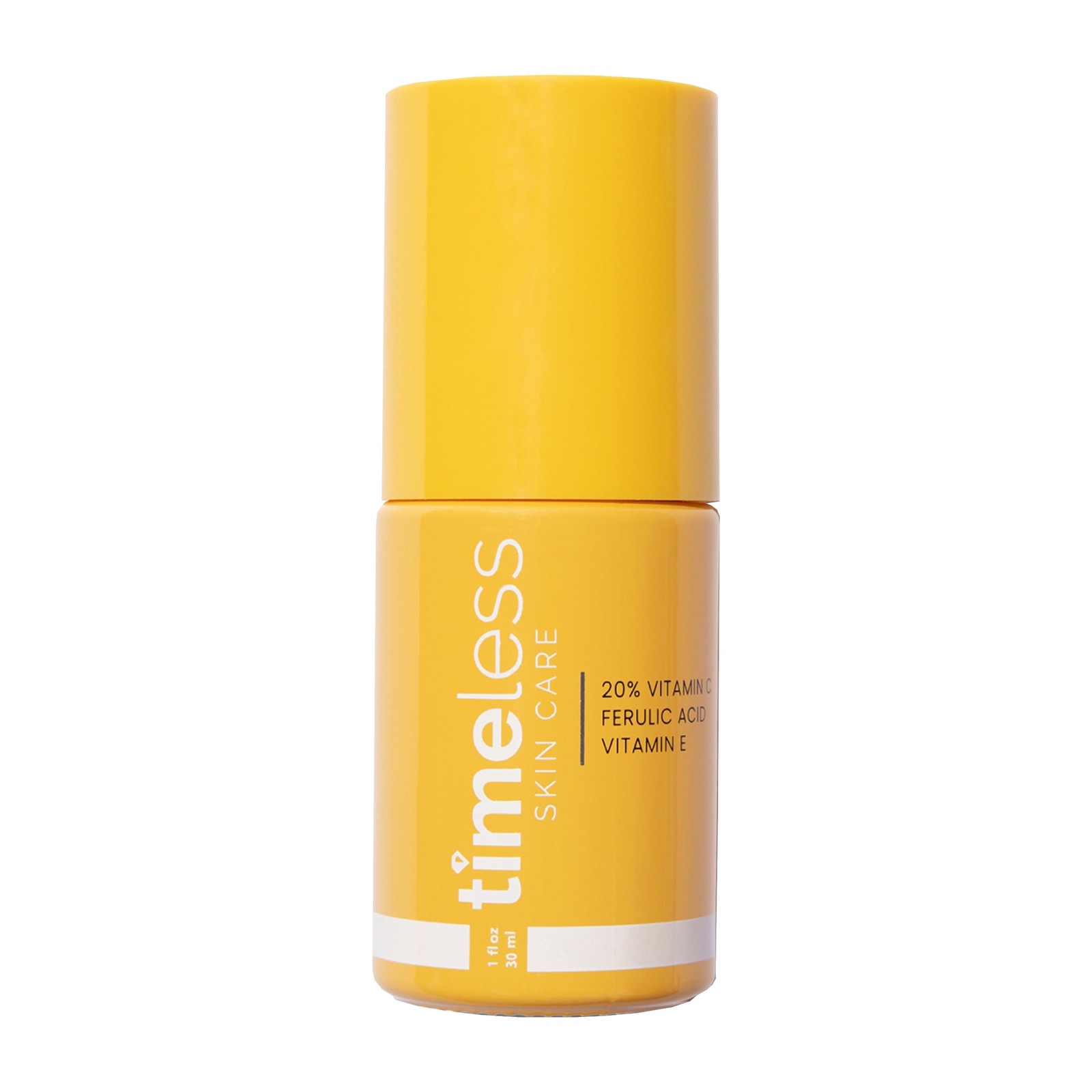 Timeless Skin Care Vitamin C Serum with E 1 Fl Oz (Pack of 1), White