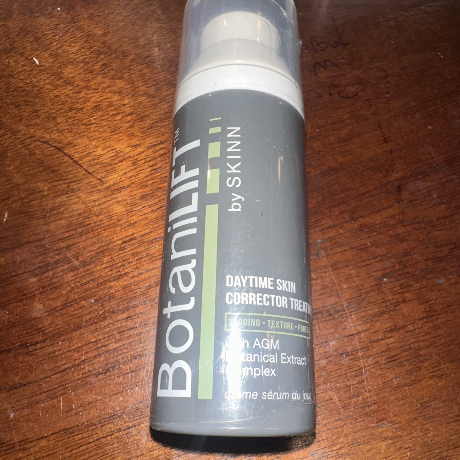SKINN BotaniLift Daytime Skin Corrector Treatment Botanical Extract 1.9oz New ✔️