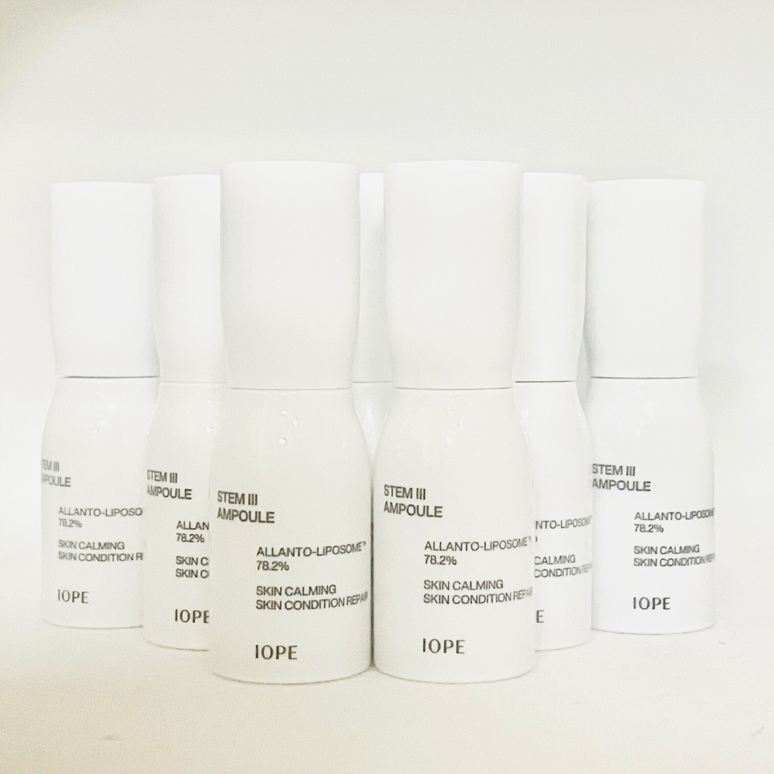 IOPE Stem 3 Stem III Ampoule 100ml (10ml x 10pcs)