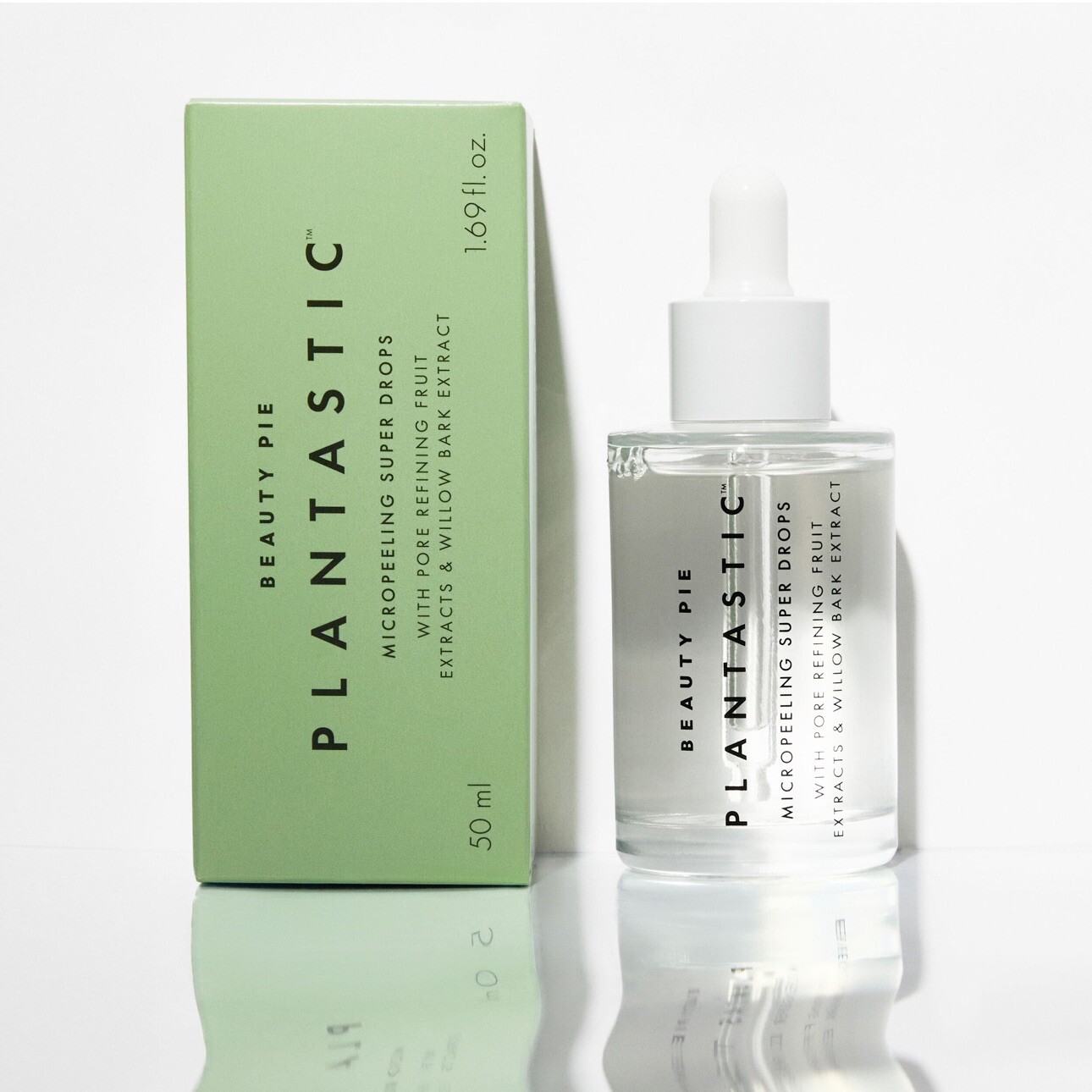 Beauty Pie Uber Youth Neck & Chest super Lift Serum Spray