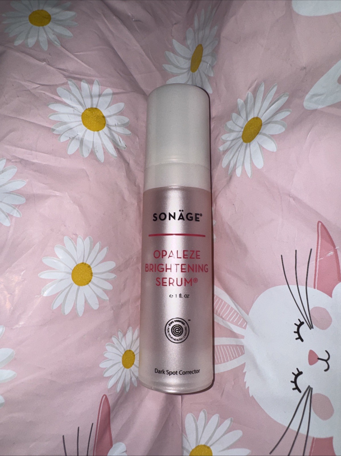 SONAGE Opaleze Brightening Serum DARK SPOT Corrector FULL SIZE 30mL/1 fl oz New