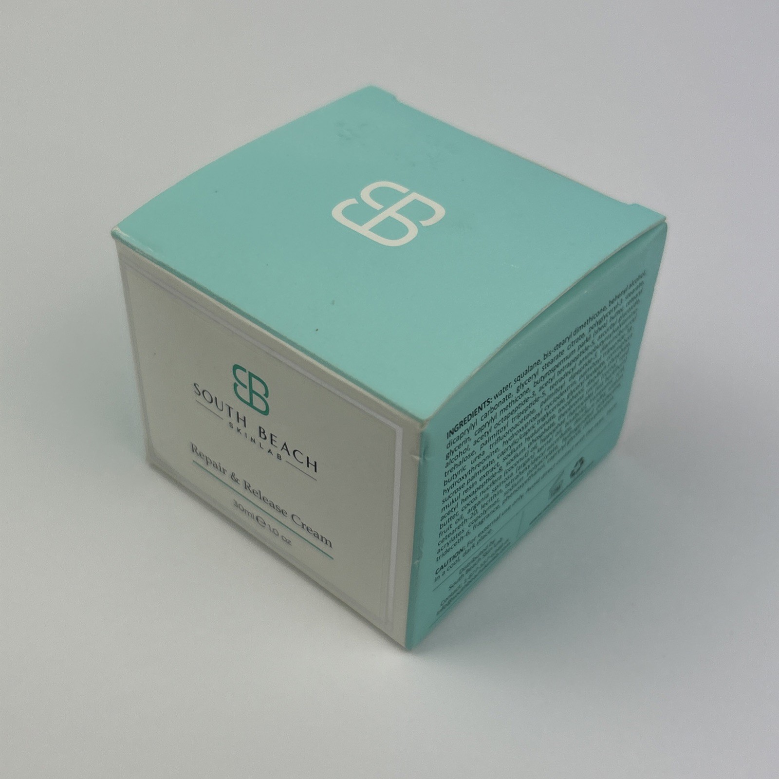 South Beach Skinlab Repair and Release Cream 30 ml 1.0 Oz Sealed NEW