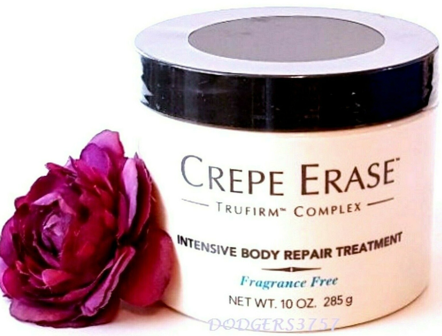 CREPE ERASE INTENSIVE BODY REPAIR TREATMENT 10 OZ FRAGRANCE FREE AMAZING!