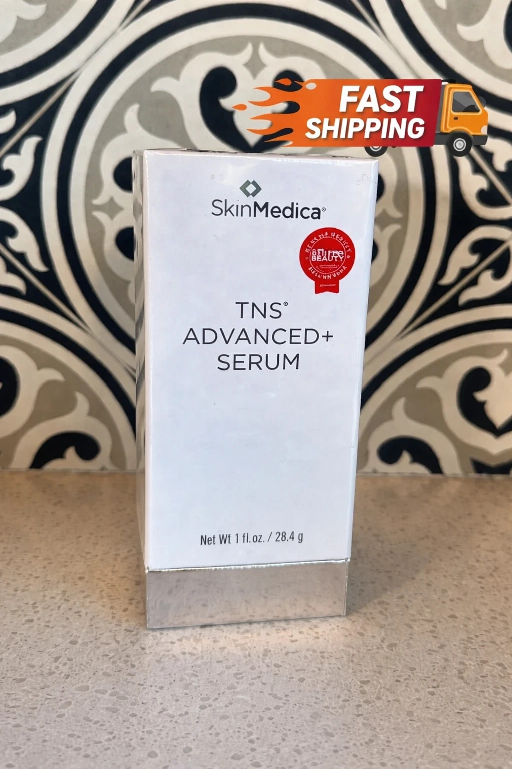 SkinMedica TNS Advanced+ Serum 1oz / 28.4g | EXP 10/27 | New Sealed